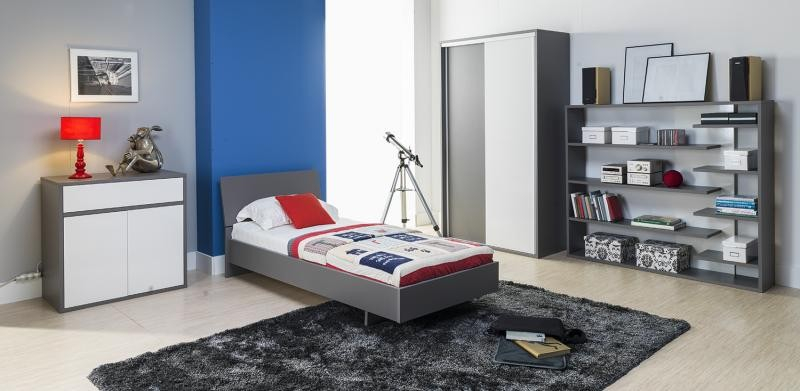 Jugendzimmer-Set ZONDA Z1