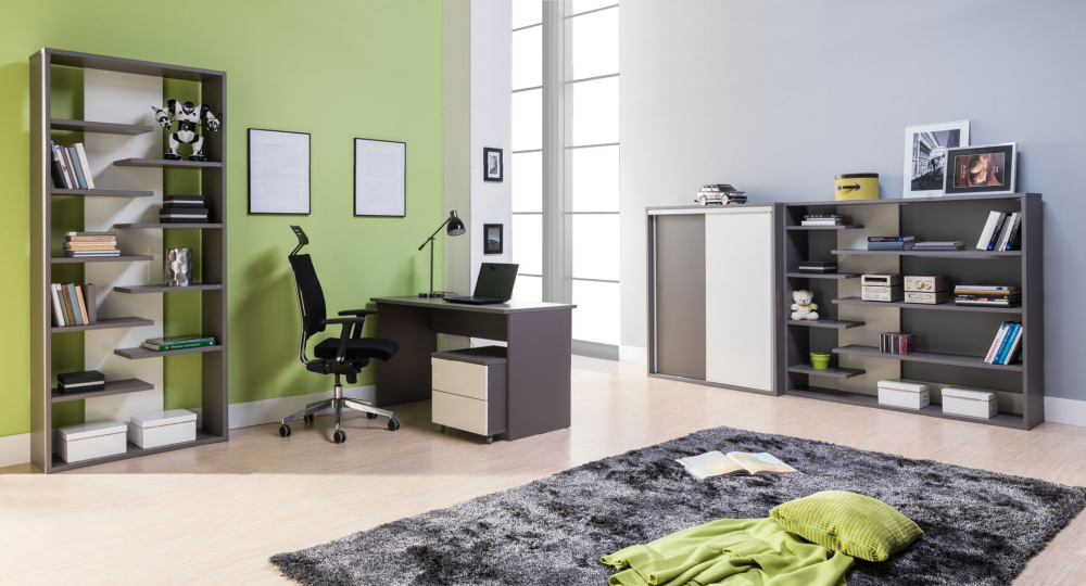 Jugendzimmer-Set ZONDA Z2