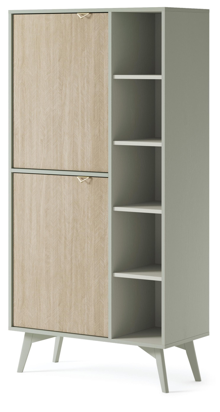 FOREST / REGAL – RG80 - JODEŁKA SCANDI / EUKALIPTUS